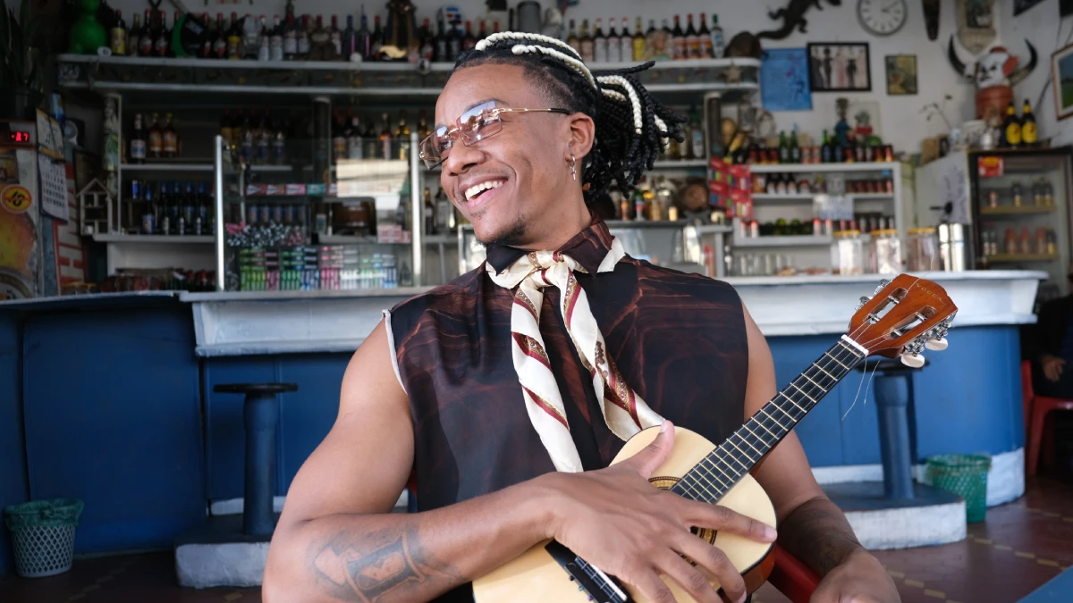 Felth lança novo single - ouça 'Paz e Amor'