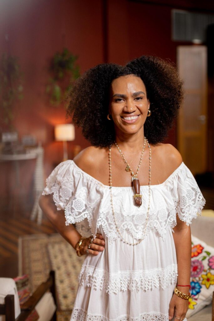 Mariene de Castro - Casa PMB - Foto Fernando Gomes