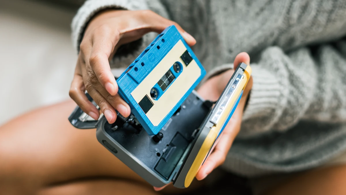 Qual o significado de Fita Demo? O futuro da música na era digital