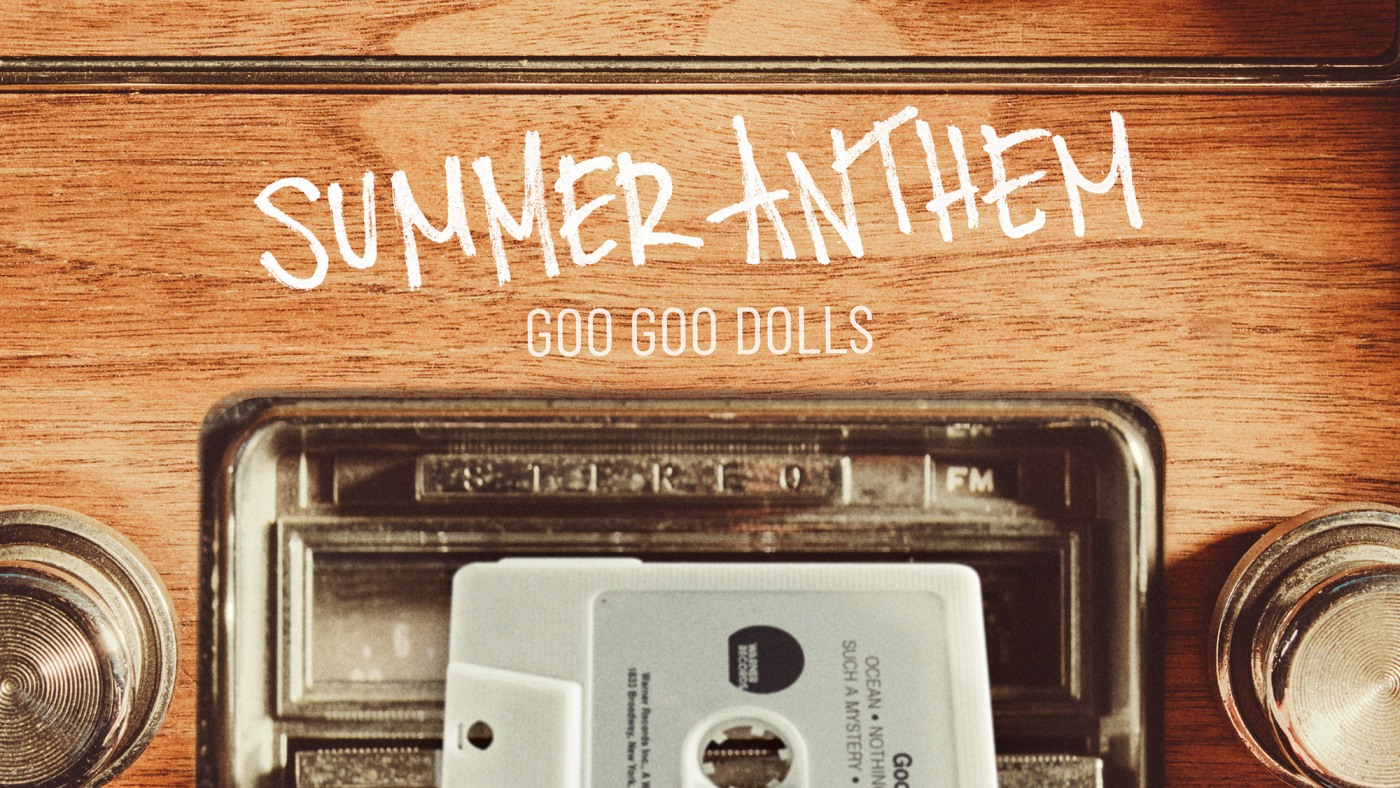 Crítica do EP 'Summer Anthem', do Goo Goo Dolls