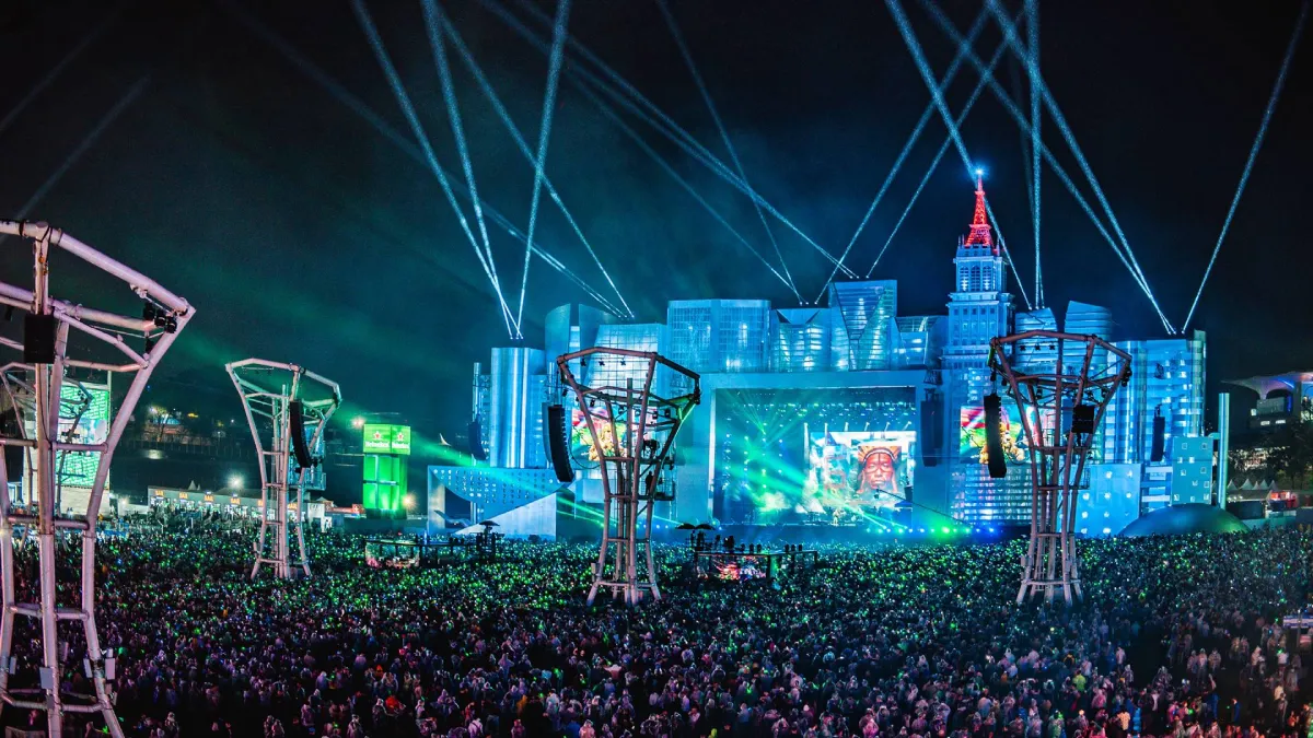 Ingressos para o The Town 2025 - onde comprar e quanto custam (1)