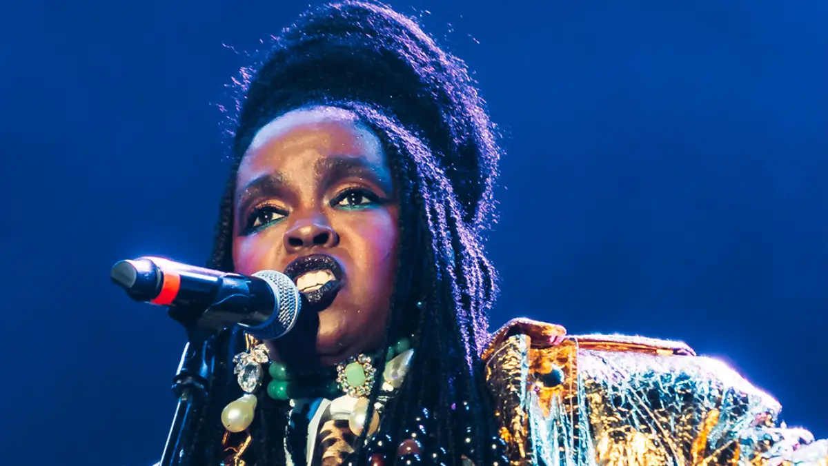 Lauryn Hill shows do dia 6 de setembro do The Town 2025