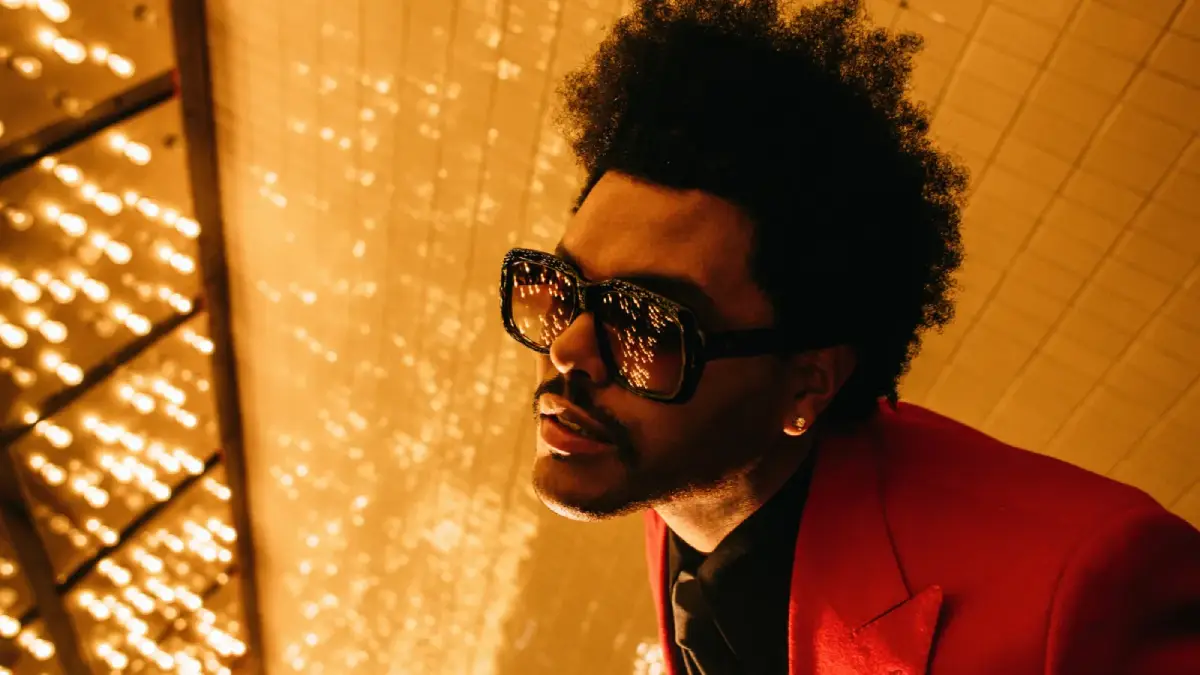 músicas mais ouvidas de todos os tempos Blinding Lights - The Weeknd (1)