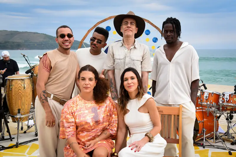 Corona Luau MTV homenageia Cássia Eller confira quando e onde assistir Fita Demo