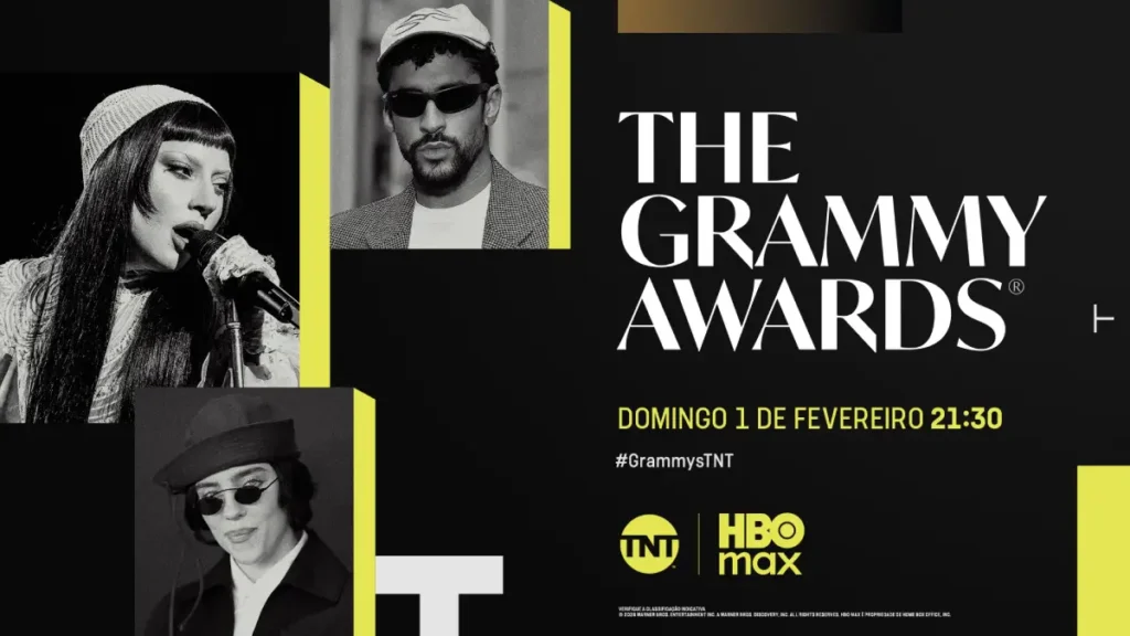 Grammy 2026: onde assistir, data, horário e indicados