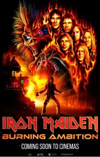 A donzela de ferro como você nunca viu_ tudo o que sabemos sobre o novo documentário do Iron Maiden