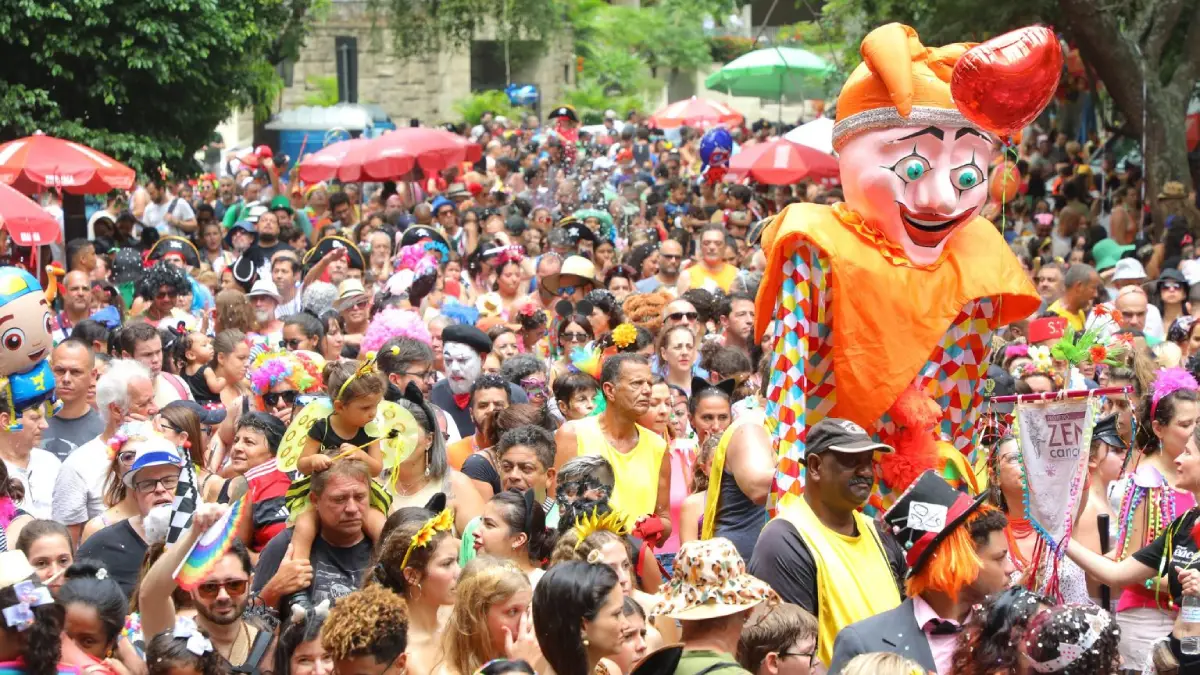 Carnaval de Rua RJ 2026 o guia definitivo dos melhores blocos e dicas de sobrevivência - Fita Demo