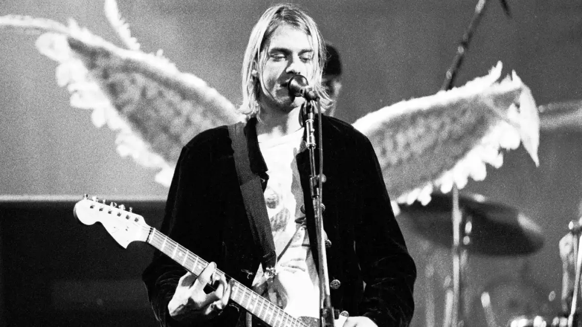 Caso Kurt Cobain novo estudo forense reacende a polêmica sobre a morte do ídolo grunge ex-vocalista do Nirvana (1)