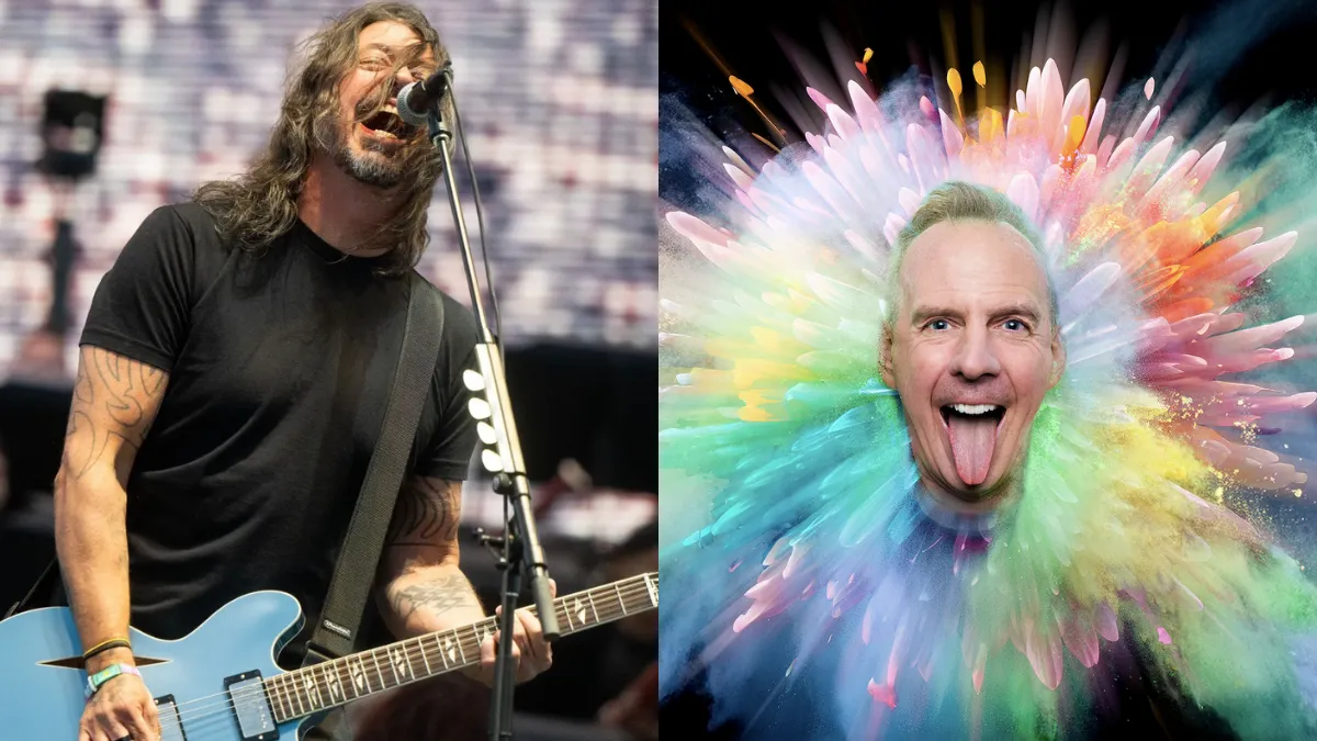 Foo Fighters e Fatboy Slim são as novas atrações confirmadas do Rock in Rio 2026