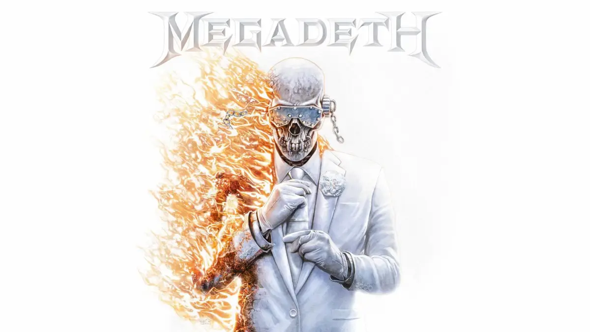 Megadeth 2026 álbum resenha crítica Fita Demo