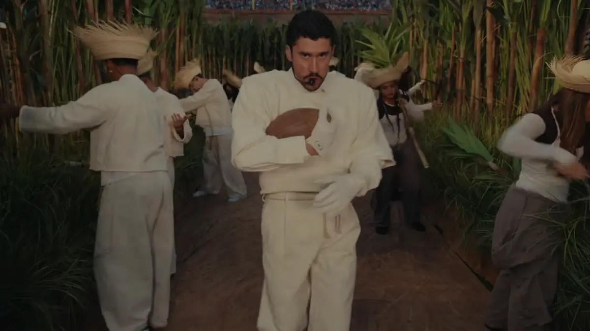 Super Bowl 2026 como foi cada show do evento Fita Demo