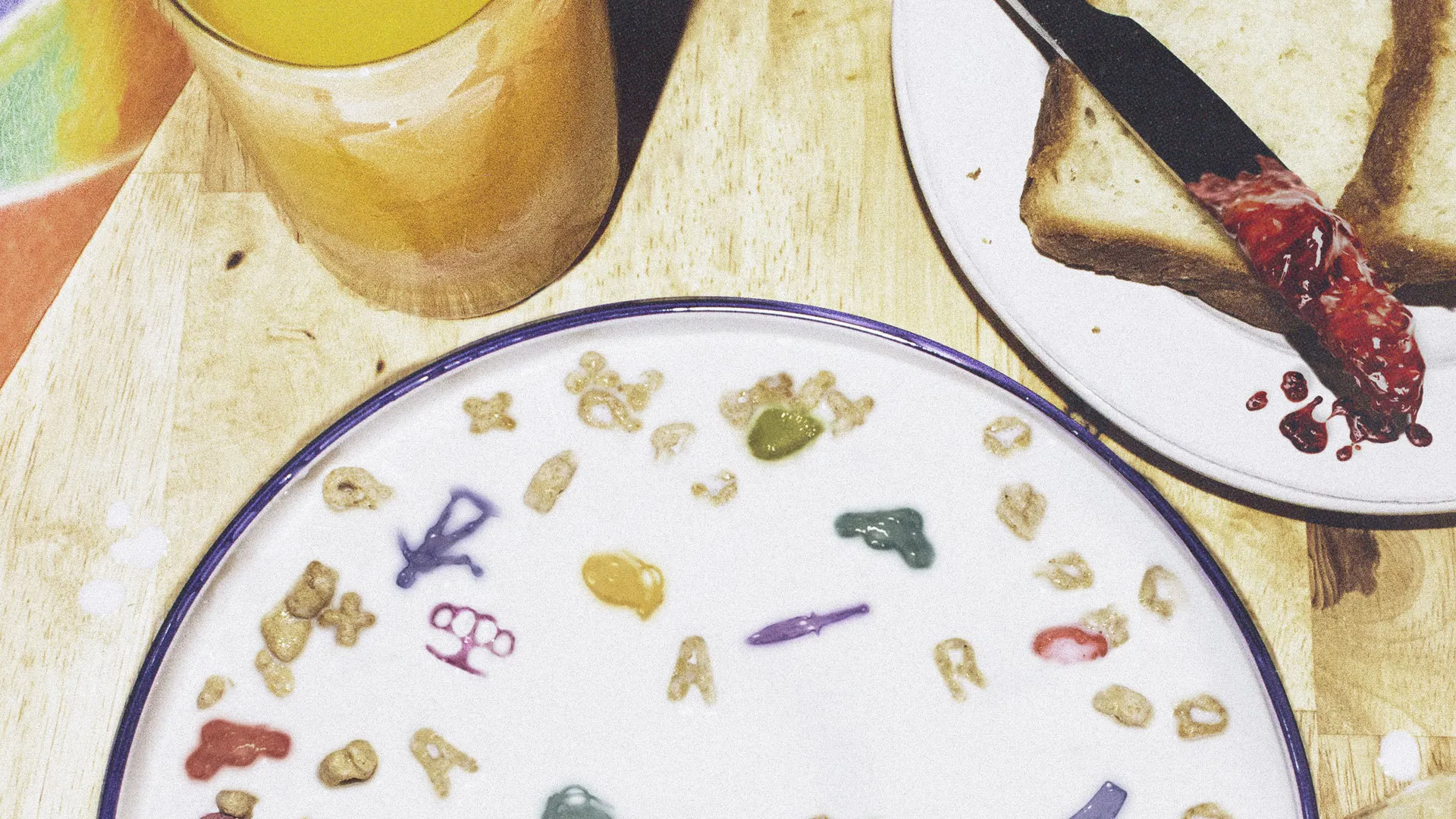 Arte do novo álbum do The All American Rejects