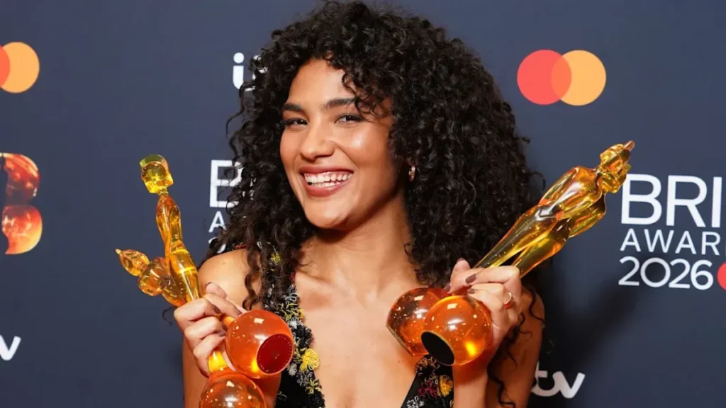 Brit Awards 2026 lista completa de vencedores e melhores momentos