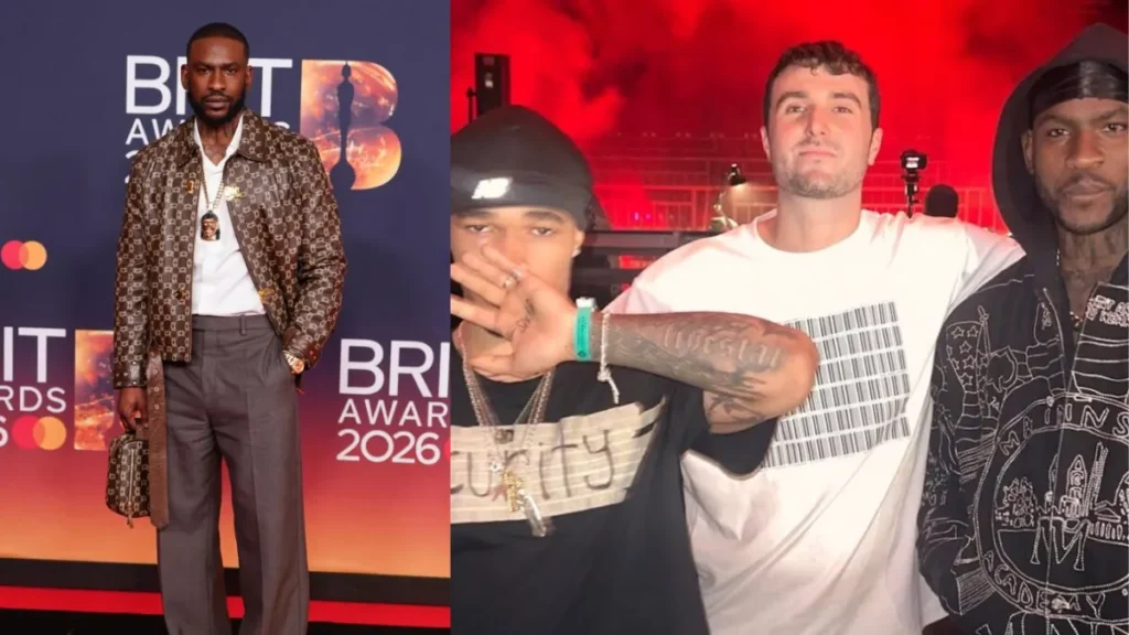 Brit Awards 2026 lista completa de vencedores e melhores momentos (5)