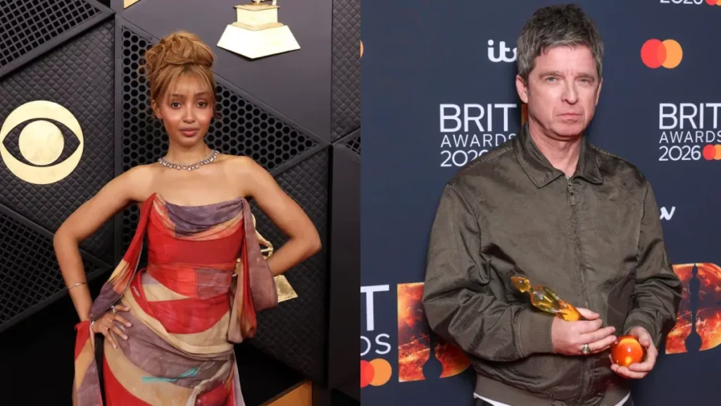 Brit Awards 2026 lista completa de vencedores e melhores momentos (6)