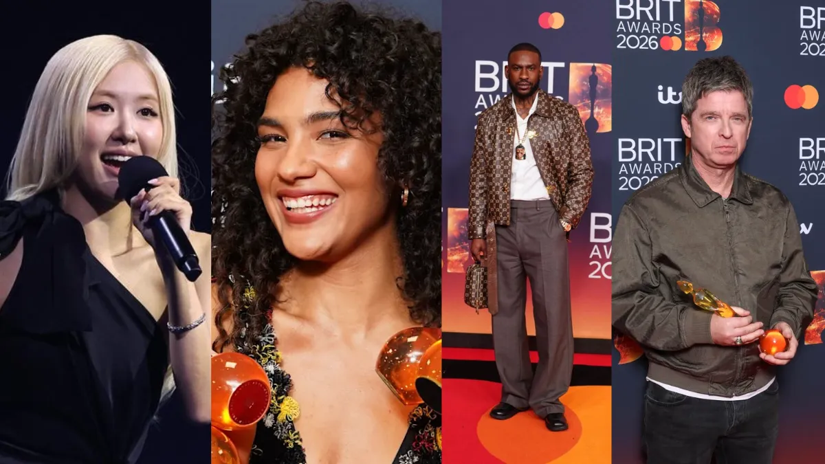 Brit Awards 2026 lista completa de vencedores e melhores momentos (7)