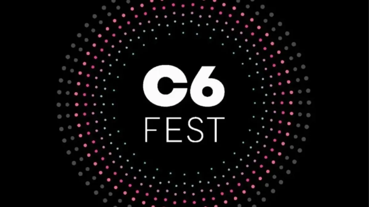 Corre que tá acabando domingo do C6 Fest esgotou, mas ainda tem ingressos disponíveis para os outros dias (2)