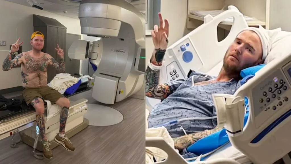 De volta ao jogo Chad Gilbert do New Found Glory abre o coração sobre cirurgia e celebra nova fase! (2)