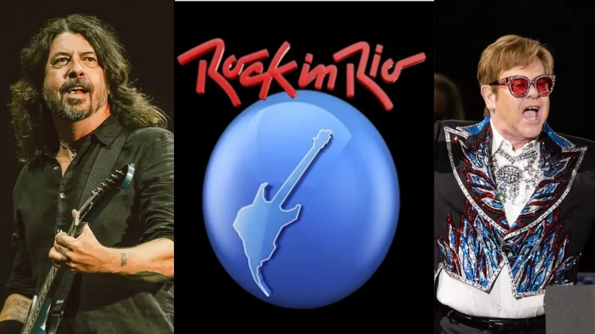 Line-up do Rock in Rio 2026 confira a lista de shows confirmados