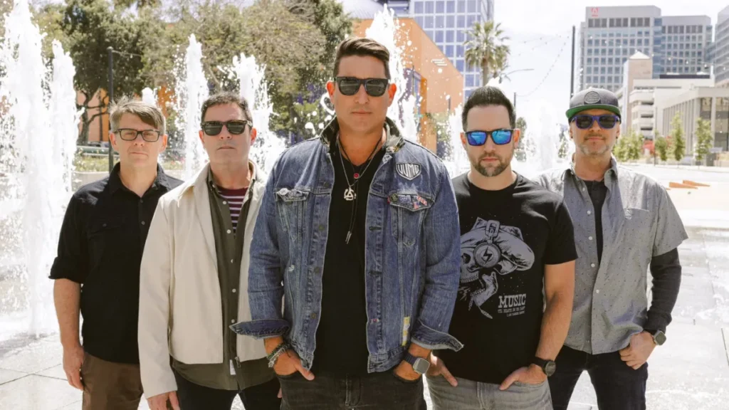 Nostalgia pura turnê do Smash Mouth no Brasil confirma 7 shows inesquecíveis