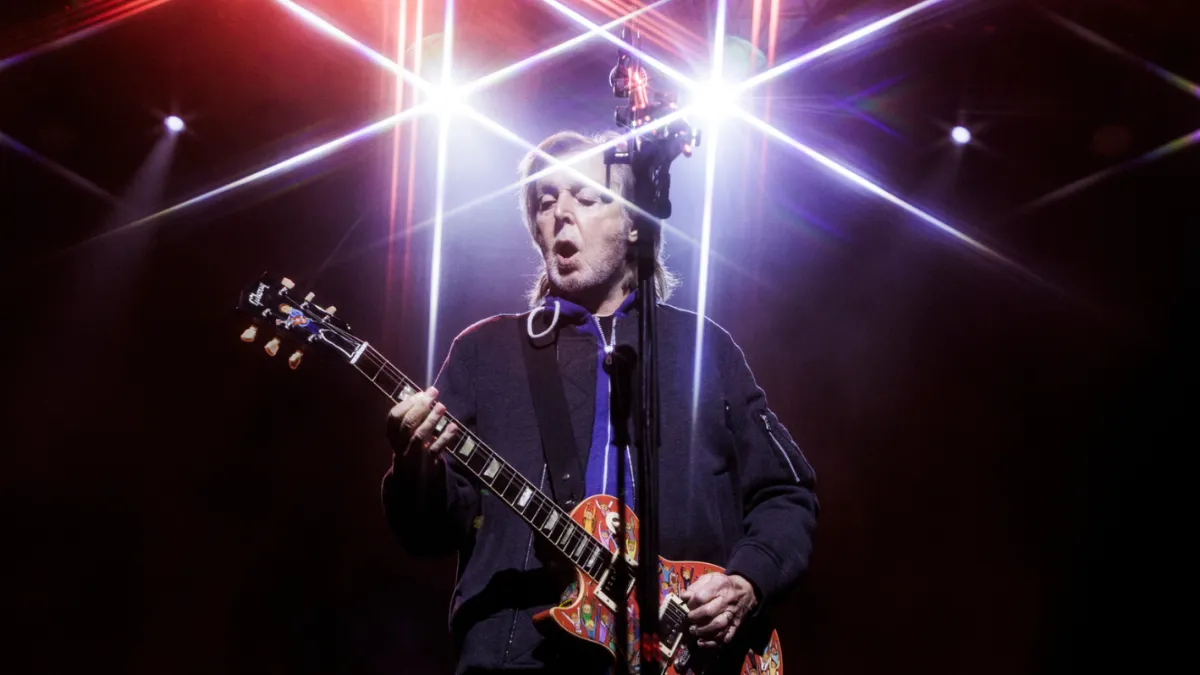 O dia em que o algoritmo barrou um Beatle Paul McCartney banido do Reddit