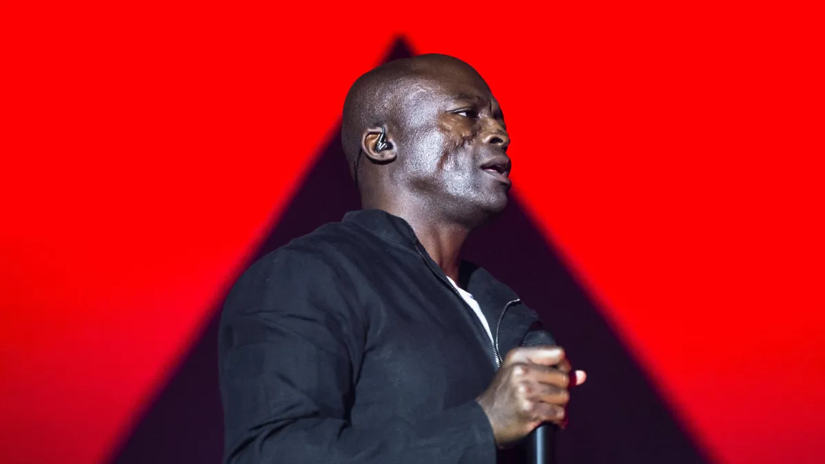 Seal de volta! Tudo sobre a turnê histórica, ingressos e abertura de Seu Jorge