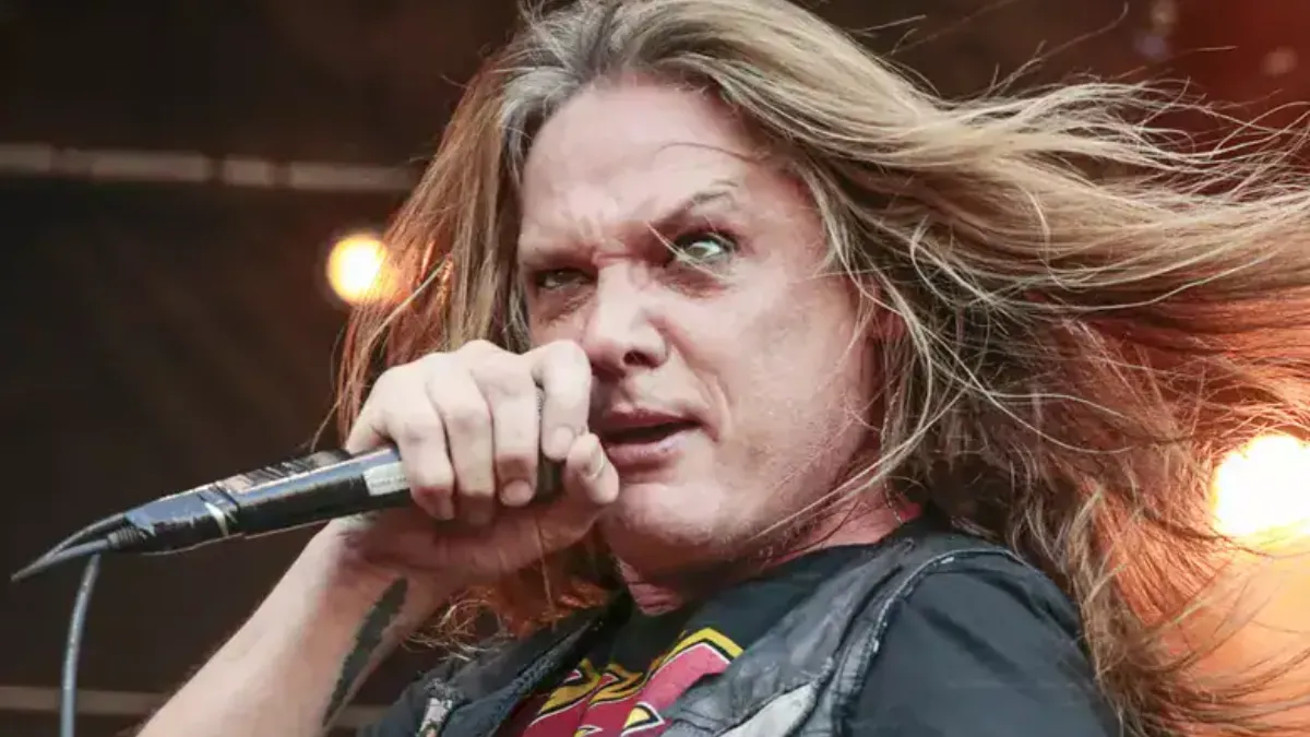 Sebastian Bach no Twisted Sister detalhes da nova turnê