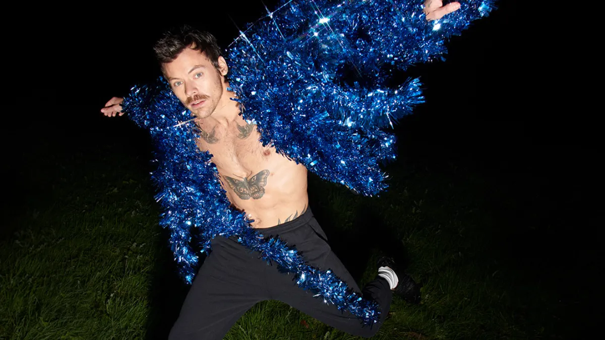 Show do Harry Styles na Netflix confira a estreia da turnê em Manchester