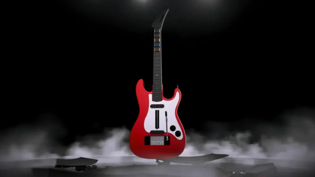 'Stage Tour' Conheça o novo 'Guitar Hero' que chega em 2026 (1)