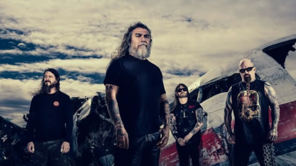 40 anos Slayer toca 'Reign in Blood' na íntegra em shows históricos