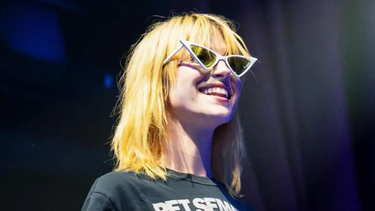 A voz do Paramore vem aí! Tudo o que você precisa saber sobre o show da Hayley Williams em São Paulo