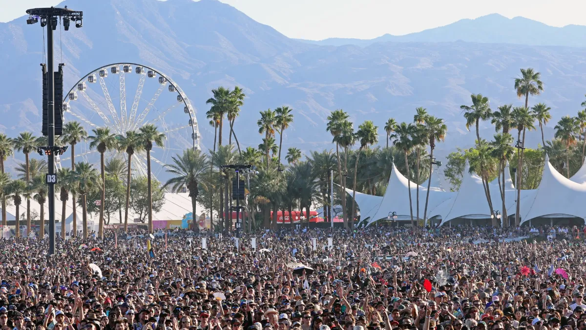 Coachella 2026 onde assistir ao vivo e grátis