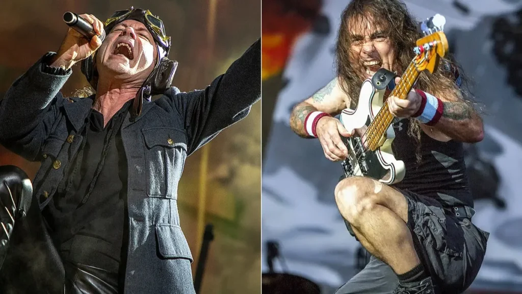 Iron Maiden no Hall da Fama banda não vai à cerimônia; saiba o motivo (1)