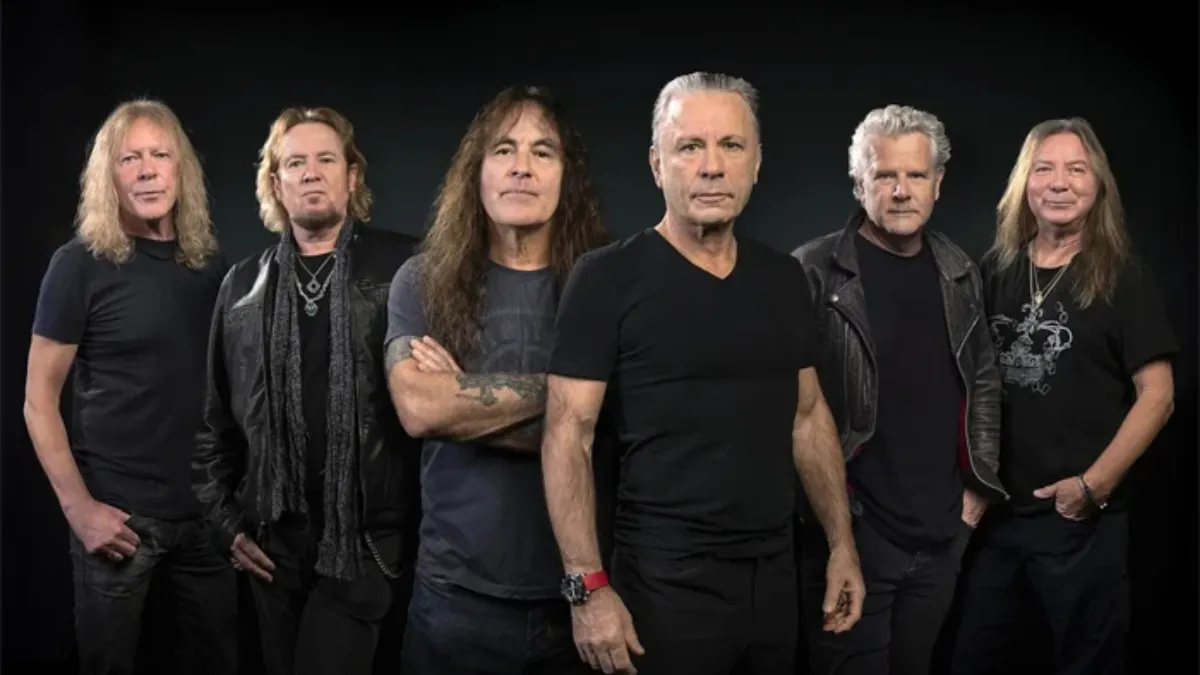 Iron Maiden no Hall da Fama banda não vai à cerimônia; saiba o motivo