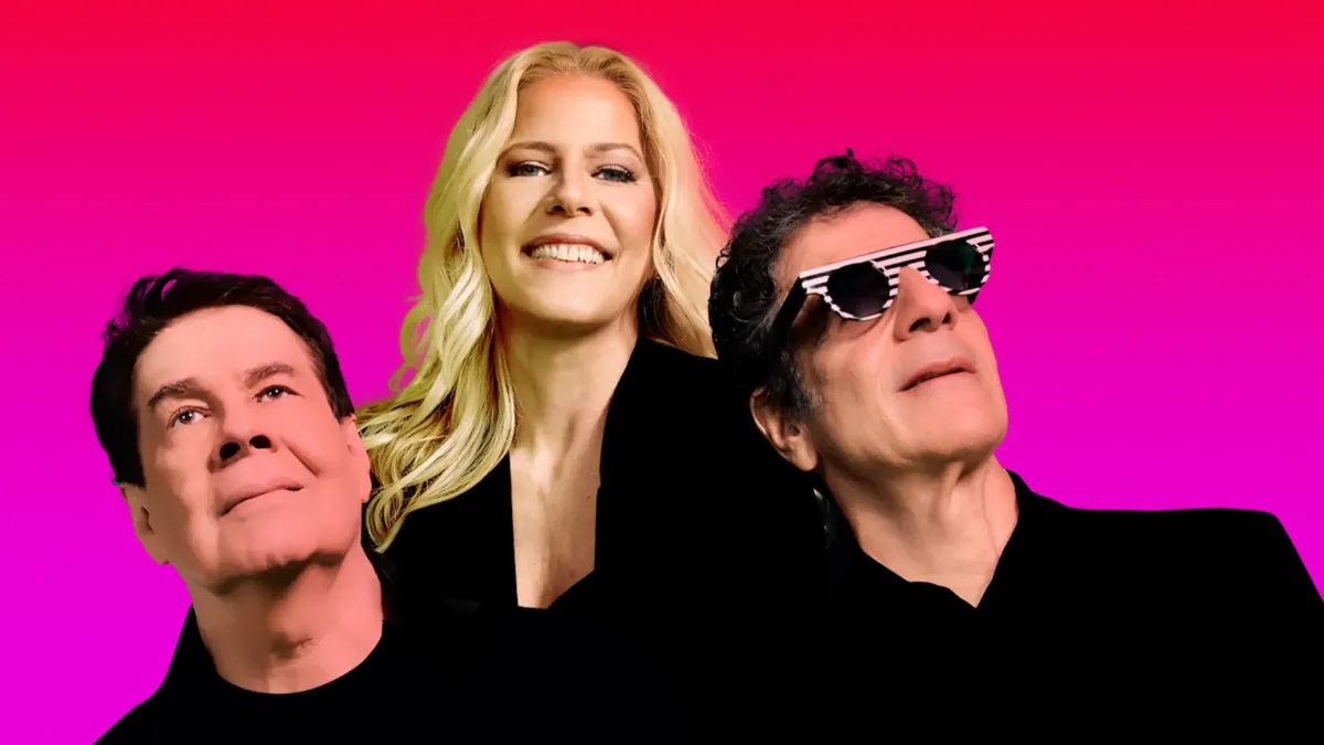 Kid Abelha volta em 2026 com turnê que marca retorno de Paula Toller à banda