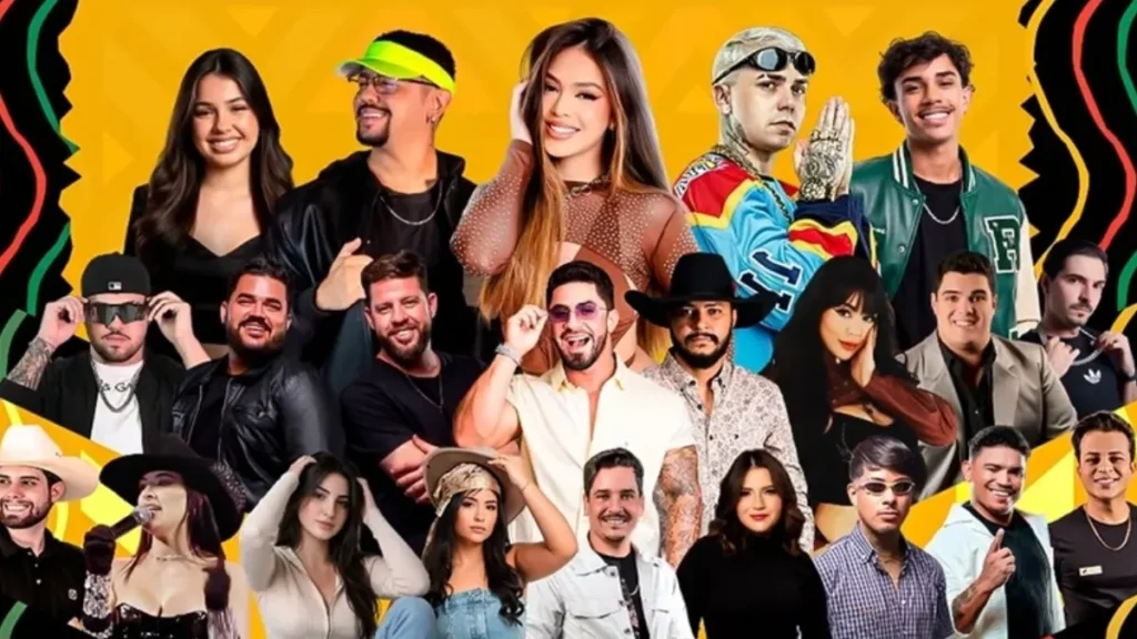 Line-up só com artistas brancos em Festival de Música Negra gera polêmica; entenda o caso (1)