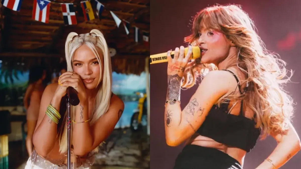 O deserto ferve a censura à Karol G e a estreia de Luísa Sonza no Coachella 2026