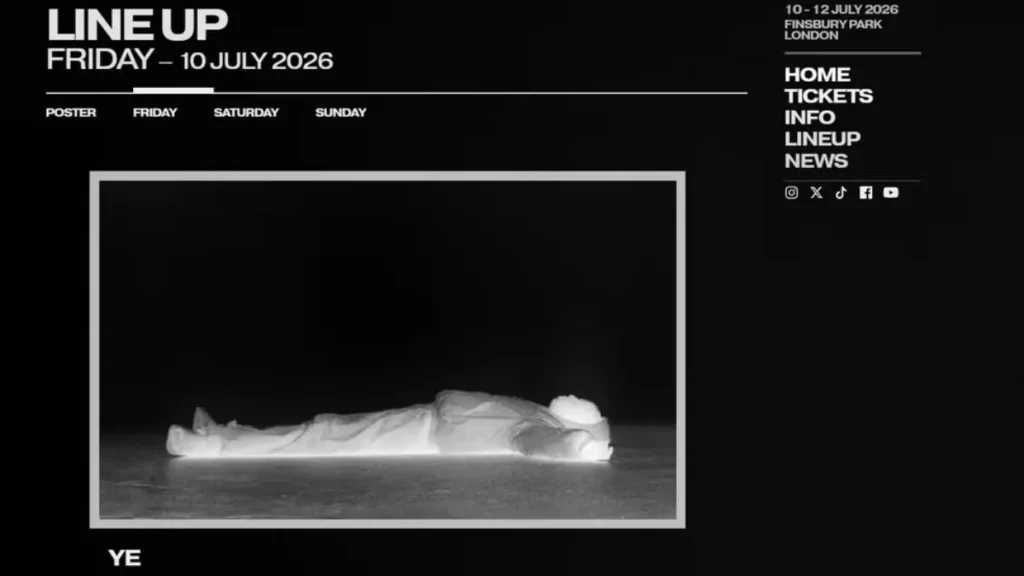 Pepsi cancela patrocínio após anúncio de Kanye West no Wireless Festival