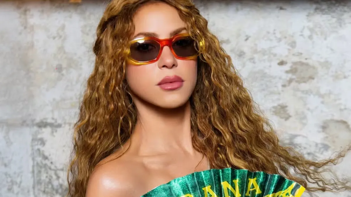 Show da Shakira em Copacabana um tributo às mulheres que se reconstruíram