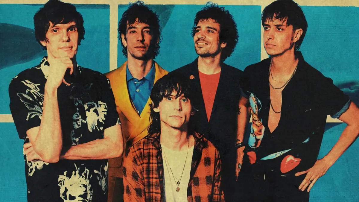 Vem aí um novo show do The Strokes Tudo sobre o disco inédito e a turnê!