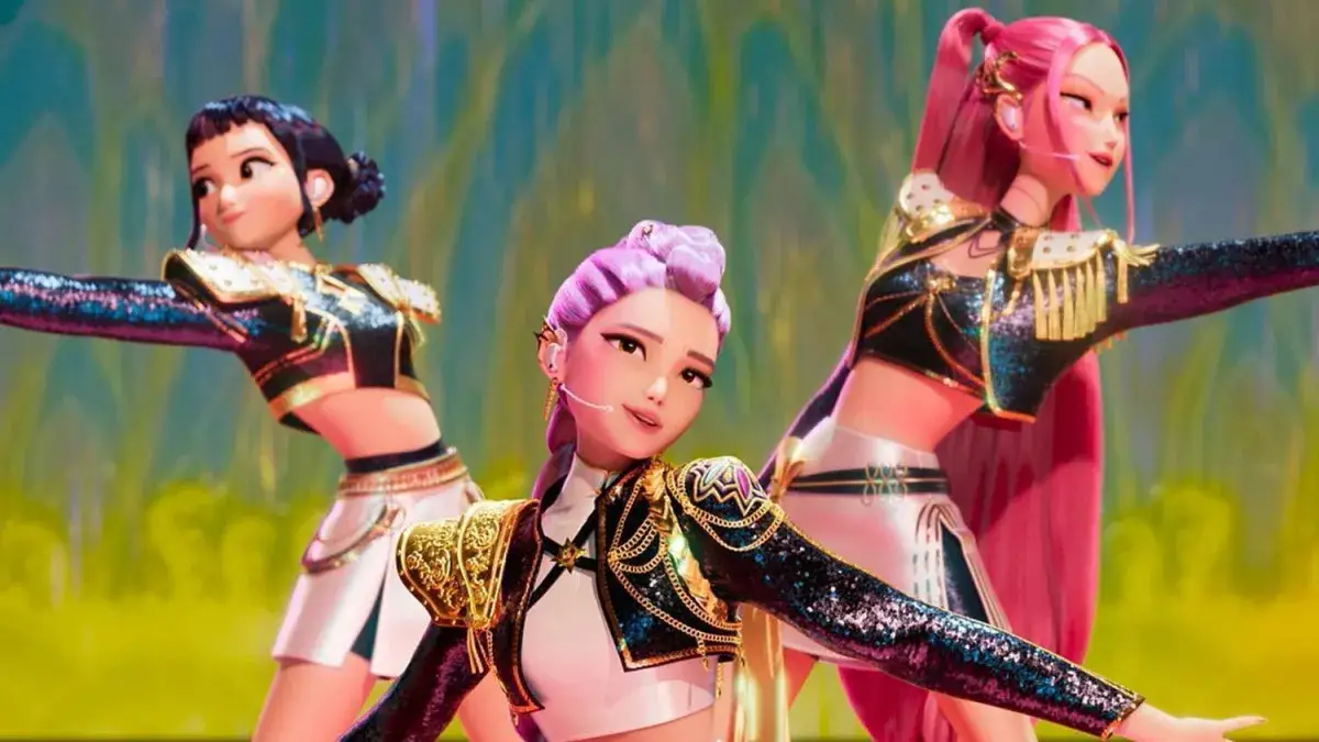 Guerreiras do K-Pop sai das telas e ganha turnê mundial em 2027 - Fita Demo (1)