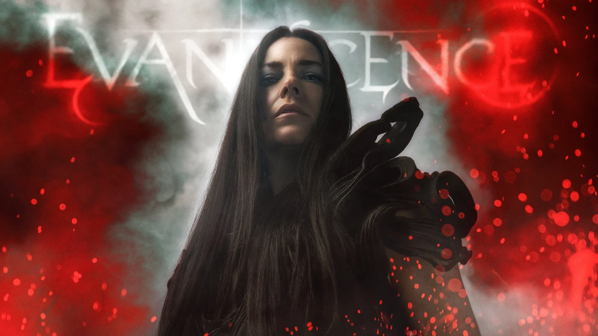 evanescence crítica do álbum sanctuary