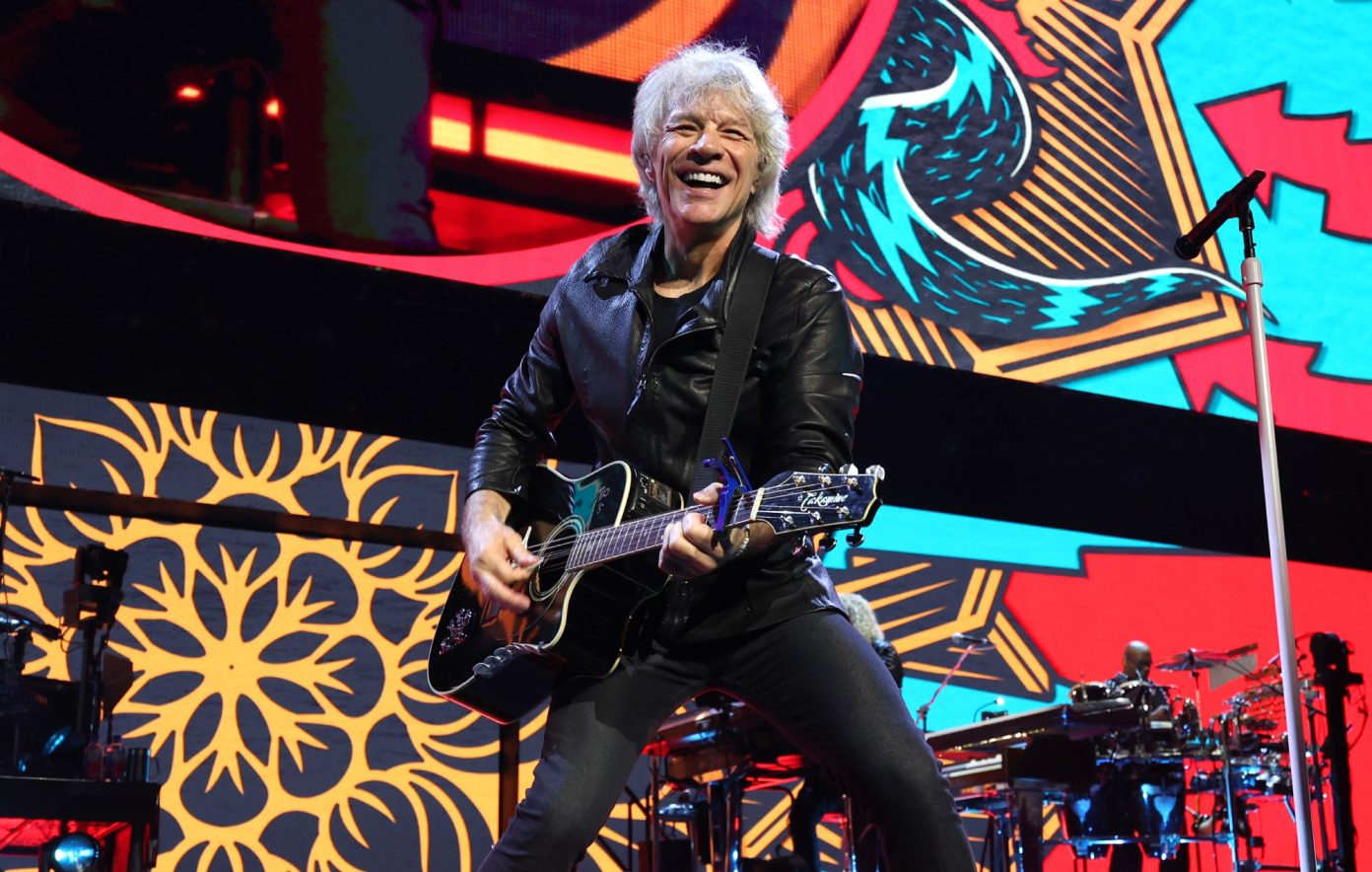 Foto: Kevin Mazur/Getty Images for Bon Jovi